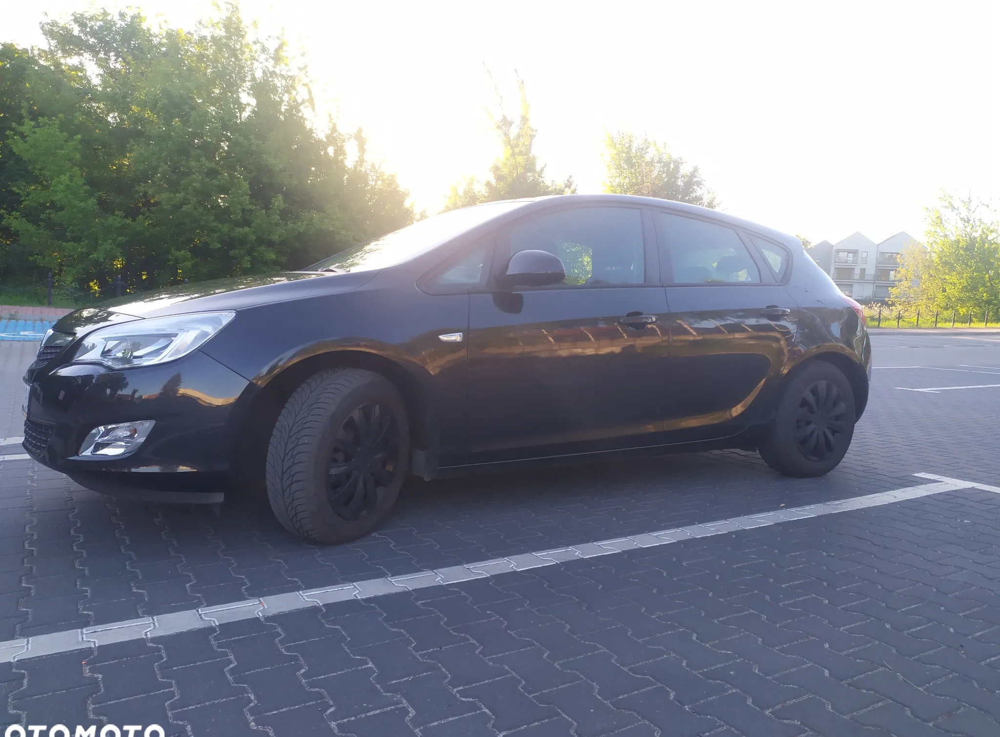 Opel Astra cena 24900 przebieg: 238700, rok produkcji 2011 z Szamotuły małe 154